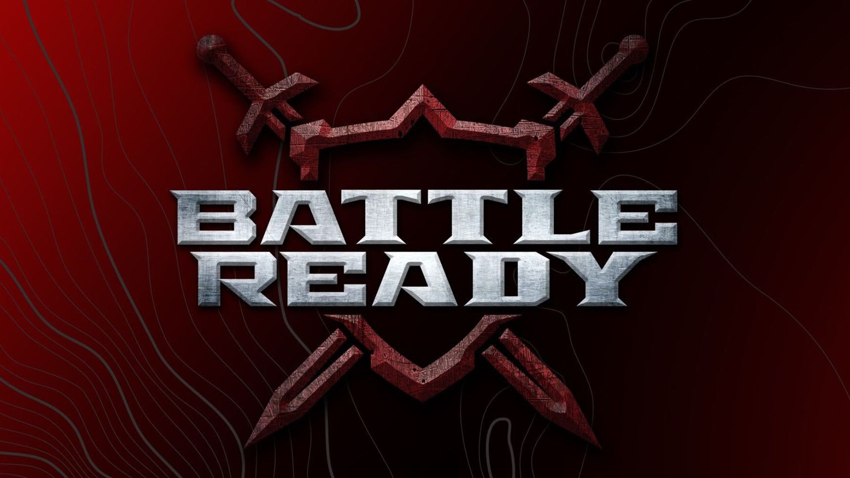 Series graphic for Battle Ready