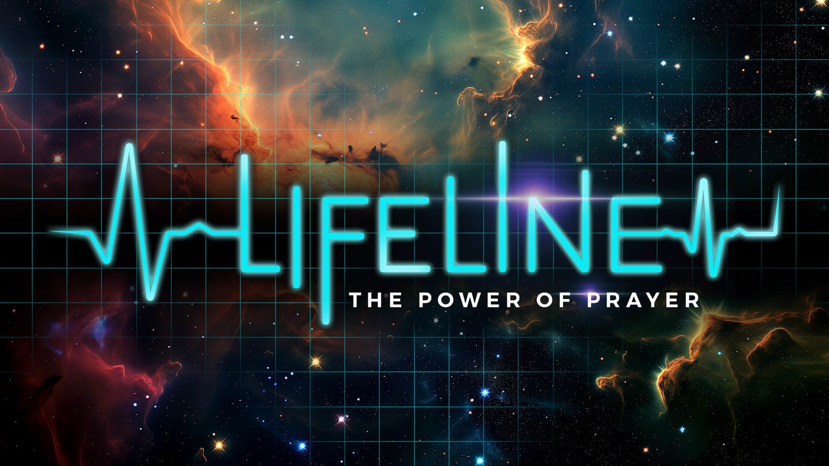 Series graphic for Lifeline: The Power of Prayer