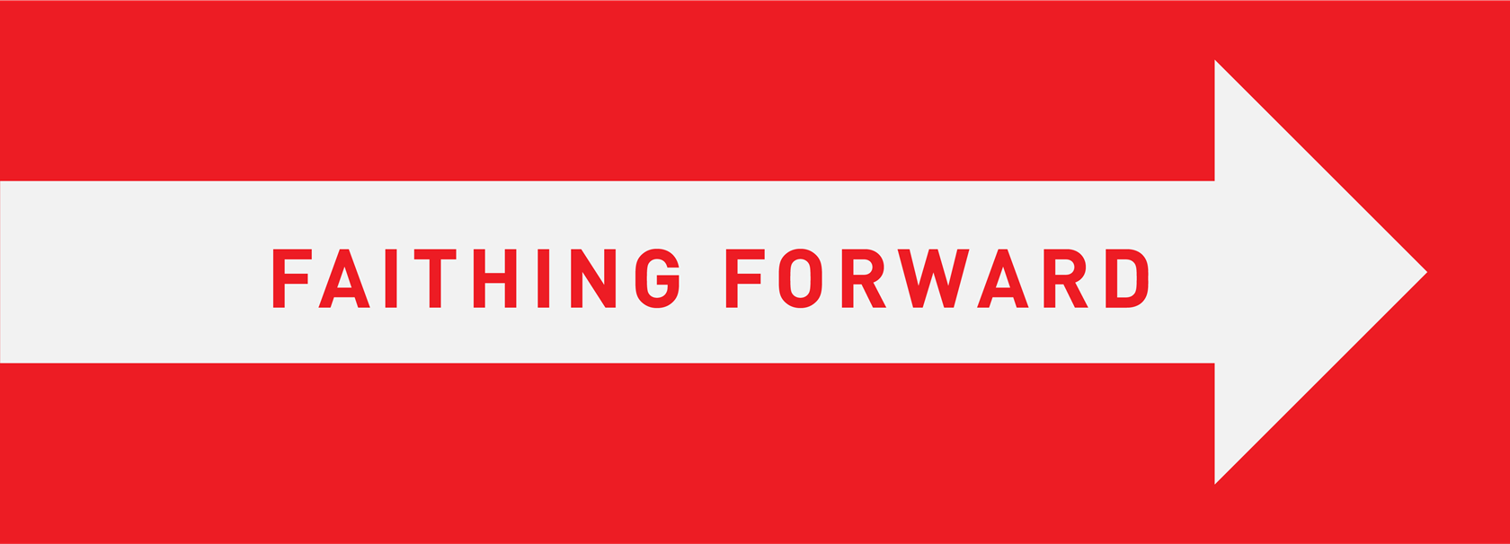Series graphic for Faithing Forward (2 Timothy)