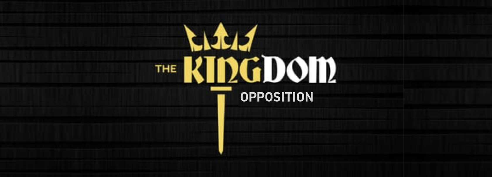 Series graphic for The Kingdom Opposition (Matthew 11-12)