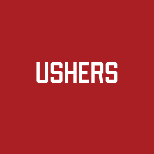 Ushers Serving Opportunity