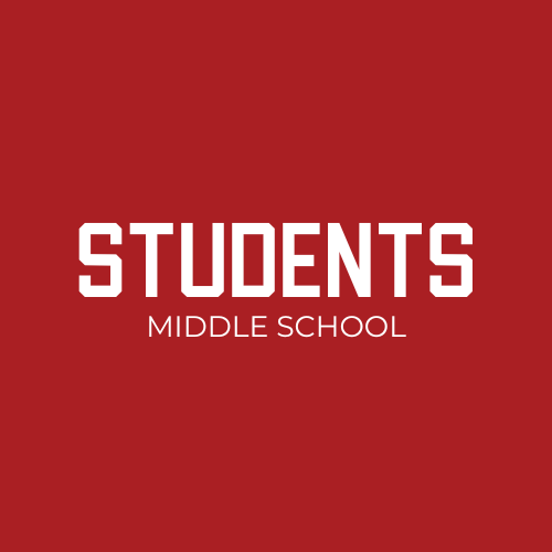 Middle School Ministry Serving Opportunity